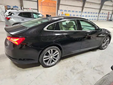 2024 Chevrolet Malibu Premier VIN 1G1ZE5ST5RF186537 фото 3