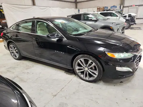 2024 Chevrolet Malibu Premier VIN 1G1ZE5ST5RF186537 фото 4