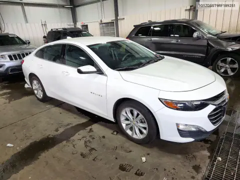 2024 Chevrolet Malibu Lt VIN 1G1ZD5ST9RF189251 фото 4