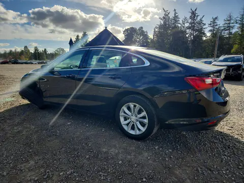 2024 Chevrolet Malibu Lt VIN 1G1ZD5ST9RF196605 фото 2