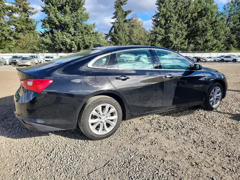 2024 Chevrolet Malibu Lt VIN 1G1ZD5ST9RF196605 фото 3