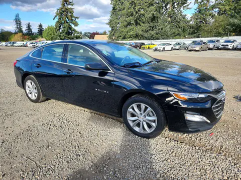 2024 Chevrolet Malibu Lt VIN 1G1ZD5ST9RF196605 фото 4