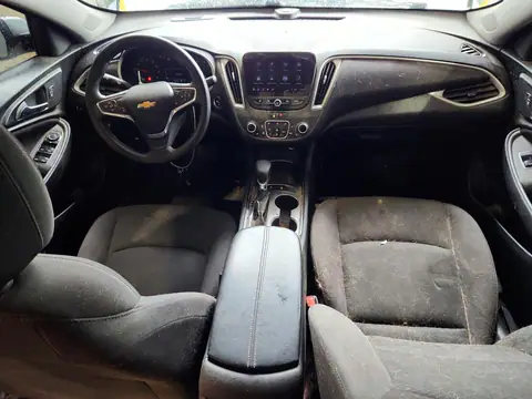 1G1ZD5ST0RF117984 — 2024 Chevrolet Malibu, фото 8 с аукциона Copart, Передняя часть