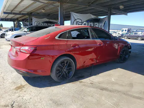 2025 Chevrolet Malibu VIN 1G1ZD5ST4SF129495 фото 3