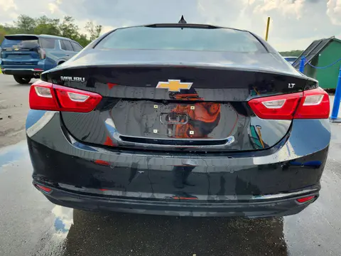 2025 Chevrolet Malibu Lt VIN 1G1ZD5ST7SF154200 фото 6