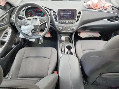2025 Chevrolet Malibu Lt VIN 1G1ZD5ST7SF154200 фото 8