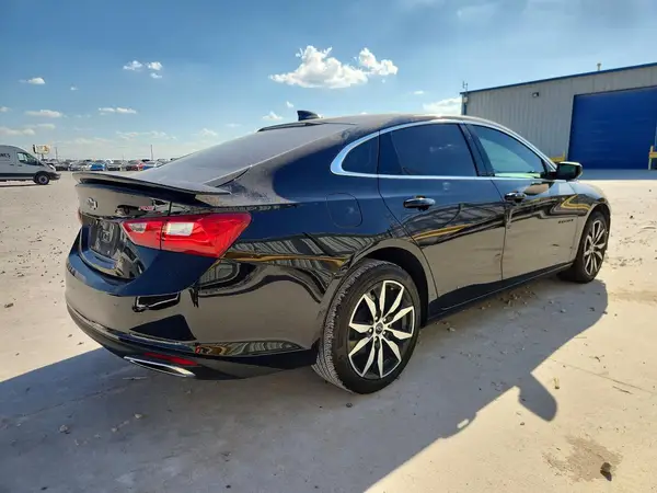 1G1ZG5ST7SF102380 — 2025 Chevrolet Malibu, фото 3 с аукциона Copart, Передняя часть