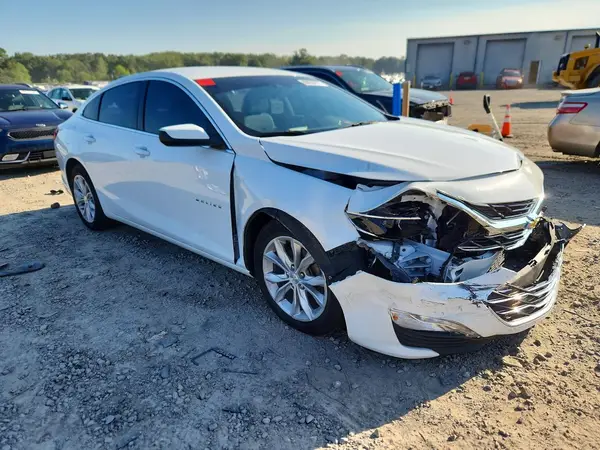 1G1ZD5ST0SF100530 — 2025 Chevrolet Malibu, фото 4 с аукциона Copart, Передняя часть
