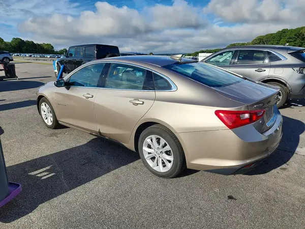 1G1ZD5ST2SF147543 — 2025 Chevrolet Malibu, фото 2 с аукциона Copart 28.09.2026, Передняя часть
