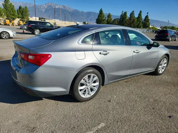 1G1ZD5ST7SF154164 — 2025 Chevrolet Malibu, фото 3 с аукциона Copart, Передняя часть