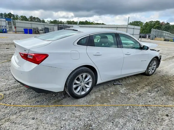 1G1ZD5ST5SF107117 — 2025 Chevrolet Malibu, фото 3 с аукциона Copart, Передняя часть