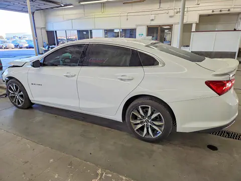 2025 Chevrolet Malibu VIN 1G1ZG5ST4SF104605 фото 2