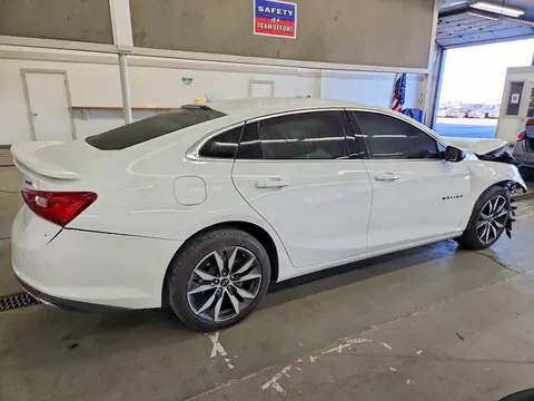 2025 Chevrolet Malibu VIN 1G1ZG5ST4SF104605 фото 3