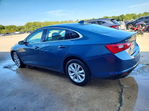 1G1ZD5ST0SF152708 — 2025 Chevrolet Malibu, фото 2 с аукциона Copart 07.10.2026, Передняя часть
