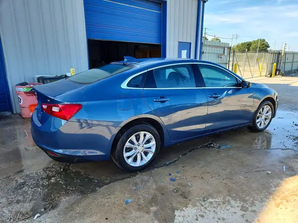 1G1ZD5ST0SF152708 — 2025 Chevrolet Malibu, фото 3 с аукциона Copart 07.10.2026, Передняя часть
