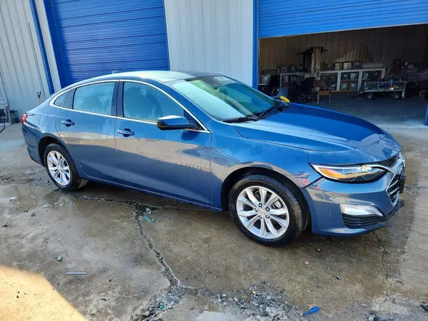 1G1ZD5ST0SF152708 — 2025 Chevrolet Malibu, фото 4 с аукциона Copart 07.10.2026, Передняя часть