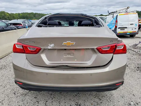 2025 Chevrolet Malibu Lt VIN 1G1ZD5ST9SF125474 фото 6