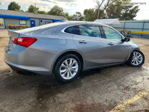 2025 Chevrolet Malibu Lt VIN 1G1ZD5ST0SF153275 фото 3