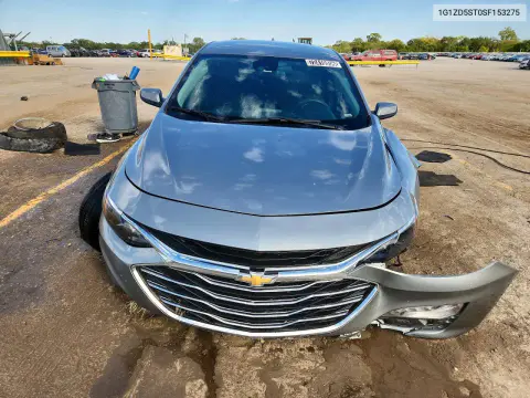 2025 Chevrolet Malibu Lt VIN 1G1ZD5ST0SF153275 фото 5