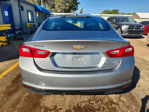 2025 Chevrolet Malibu Lt VIN 1G1ZD5ST5SF111359 фото 6