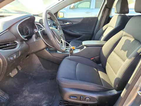 2025 Chevrolet Malibu Lt VIN 1G1ZD5ST5SF111359 фото 7