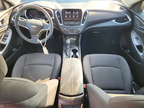 2025 Chevrolet Malibu Lt VIN 1G1ZD5ST5SF111359 фото 8