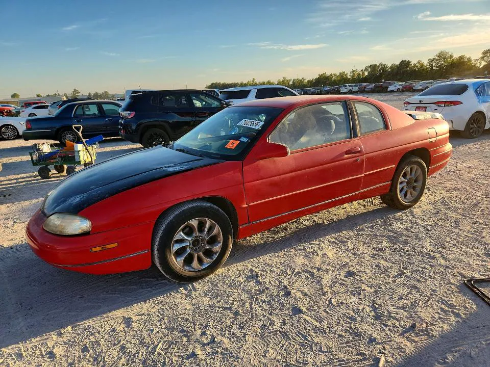 1996 CHEVROLET MONTE CARLO VIN 2G1WW12M0T9111391 фото 1