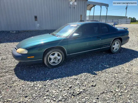2G1WW12M2W9256999 — 1998 Chevrolet Monte Carlo, Сторона, фото до ремонта