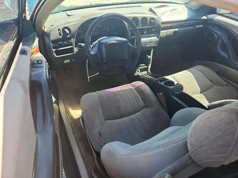 1998 Chevrolet Monte Carlo Ls VIN 2G1WW12M2W9256999 фото 8
