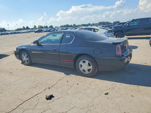 2001 CHEVROLET MONTE CARLO VIN 2G1WX15K819284189 фото 2