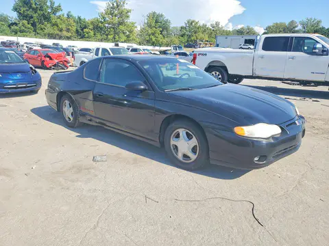 2001 CHEVROLET MONTE CARLO VIN 2G1WX15K819284189 фото 4
