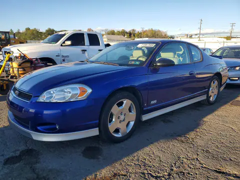 2007 CHEVROLET MONTE CARLO VIN 2G1WL16CX79284349 фото 1