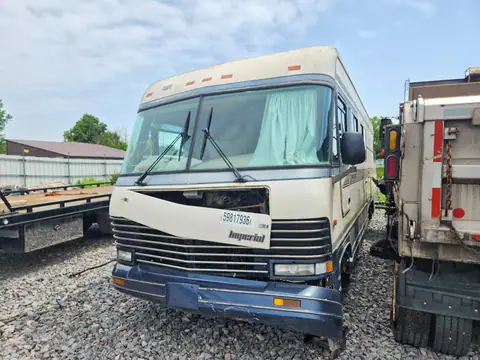 1991 CHEVROLET P30 VIN 1GBKP37N3M3312751 фото 2