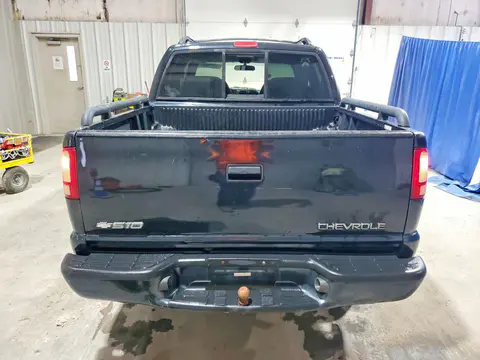 2004 Chevrolet S Truck S10 VIN 1GCDT13X34K123163 фото 6