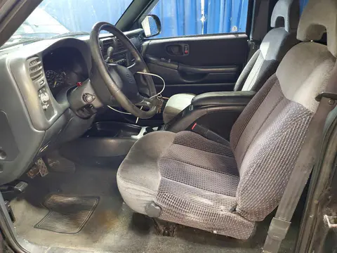 2004 Chevrolet S Truck S10 VIN 1GCDT13X34K123163 фото 7