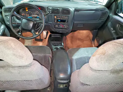 2004 Chevrolet S Truck S10 VIN 1GCDT13X34K123163 фото 8