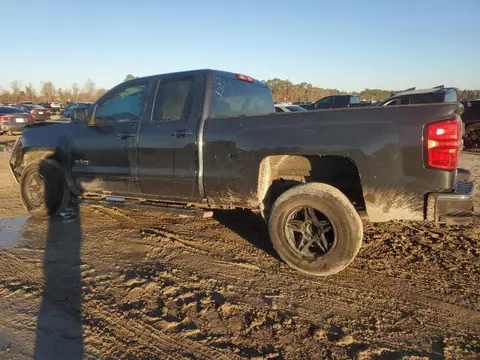 2018 CHEVROLET SILVERADO C1500 LT VIN 2GCRCREC2J1104100 фото 2