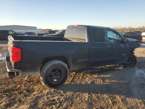 2018 CHEVROLET SILVERADO C1500 LT VIN 2GCRCREC2J1104100 фото 3
