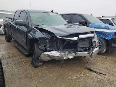 2018 CHEVROLET SILVERADO C1500 LT VIN 2GCRCREC2J1104100 фото 4