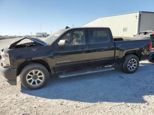 2016 CHEVROLET SILVERADO C1500 VIN 3GCPCNEH0GG340398 фото 1