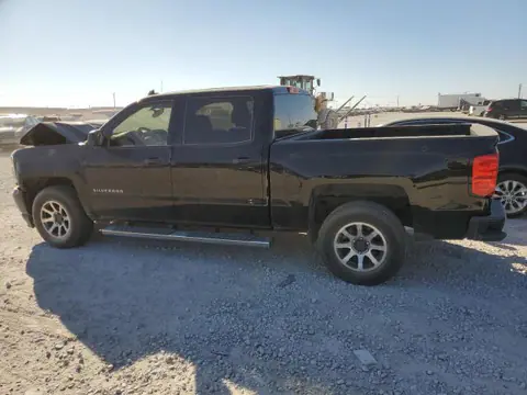 2016 CHEVROLET SILVERADO C1500 VIN 3GCPCNEH0GG340398 фото 2