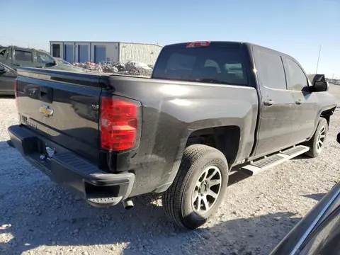 2016 CHEVROLET SILVERADO C1500 VIN 3GCPCNEH0GG340398 фото 3