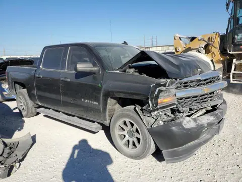 2016 CHEVROLET SILVERADO C1500 VIN 3GCPCNEH0GG340398 фото 4