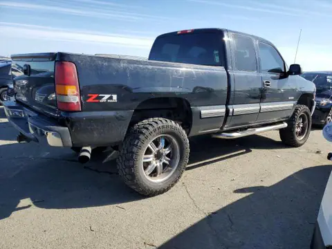 2001 CHEVROLET SILVERADO K1500 VIN 2GCEK19T211338623 фото 3