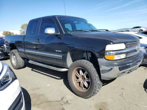 2001 CHEVROLET SILVERADO K1500 VIN 2GCEK19T211338623 фото 4