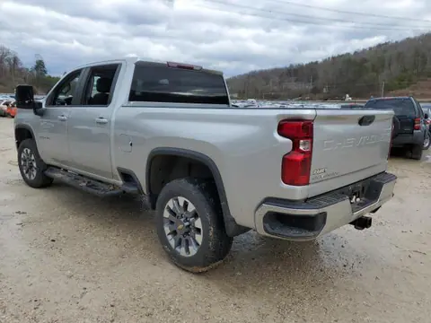 2022 CHEVROLET SILVERADO K2500 HEAVY DUTY LT VIN 1GC4YNE74NF144801 фото 2