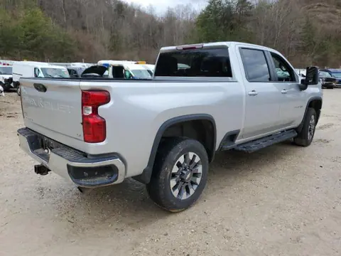 2022 CHEVROLET SILVERADO K2500 HEAVY DUTY LT VIN 1GC4YNE74NF144801 фото 3
