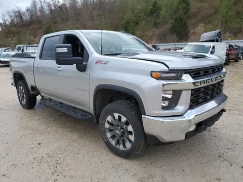 2022 CHEVROLET SILVERADO K2500 HEAVY DUTY LT VIN 1GC4YNE74NF144801 фото 4