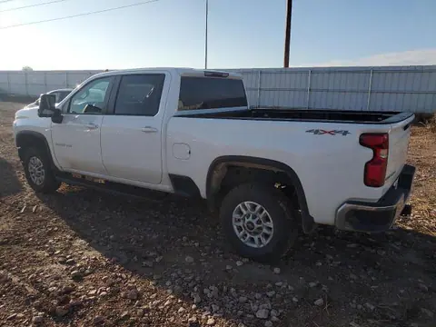 2023 Chevrolet Silverado K2500 Heavy Duty Lt VIN 2GC4YNE75P1713231 фото 2