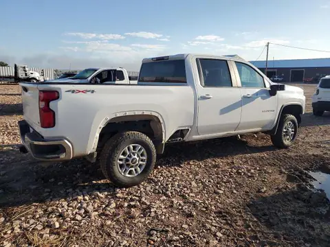 2023 Chevrolet Silverado K2500 Heavy Duty Lt VIN 2GC4YNE75P1713231 фото 3